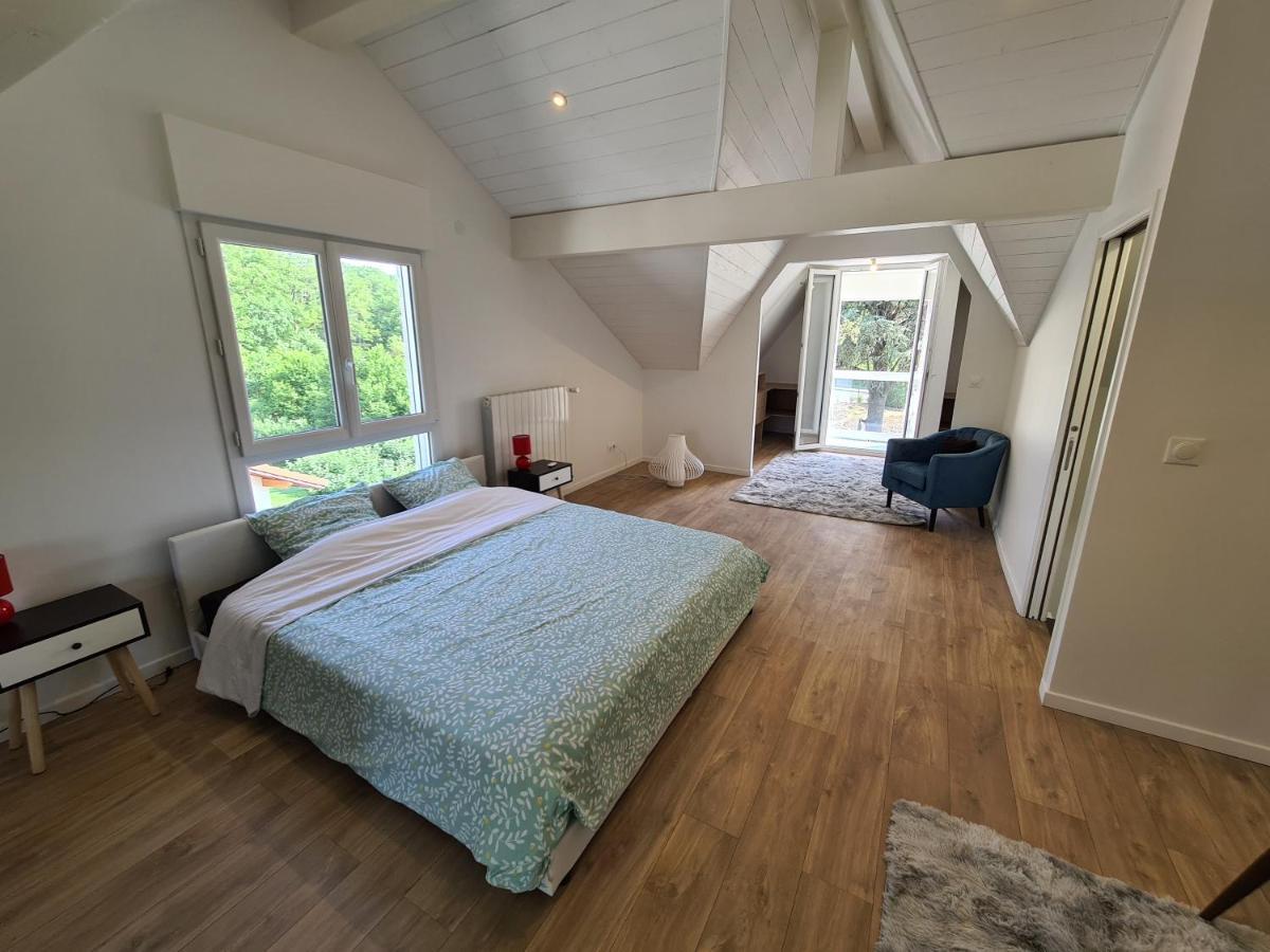 Villa De L'Eculaz Reignier-Esery Екстериор снимка